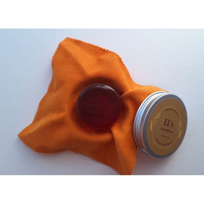 ELS-KС Канифоль для скрипки, светлая, EL's