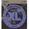 EPN115 XL Pure Nickel Комплект струн для электрогитары, никель, Medium 11-48, D'Addario
