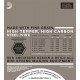 EPN115 XL Pure Nickel Комплект струн для электрогитары, никель, Medium 11-48, D'Addario