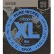 EPN21 XL Pure Nickel Комплект струн для электрогитары, никель, Jazz Light, 12-51, D'Addario