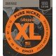 EPN22 XL Pure Nickel Комплект струн для электрогитары, никель, Jazz Medium, 13-56, D'Addario