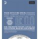 EPS160-5 ProSteels Комплект струн для 5-струнной бас-гитары, Medium, 50-135, Long Scale, D'Addario