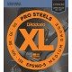 EPS160-5 ProSteels Комплект струн для 5-струнной бас-гитары, Medium, 50-135, Long Scale, D'Addario
