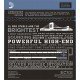 EPS170-5 ProSteels Комплект струн для 5-струнной бас-гитары, Light, 45-130, Long Scale, D'Addario