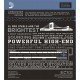 EPS220-5 ProSteels Комплект струн для 5-струнной бас-гитары, Super Light, 40-125, D'Addario