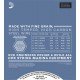 EPS220-5 ProSteels Комплект струн для 5-струнной бас-гитары, Super Light, 40-125, D'Addario