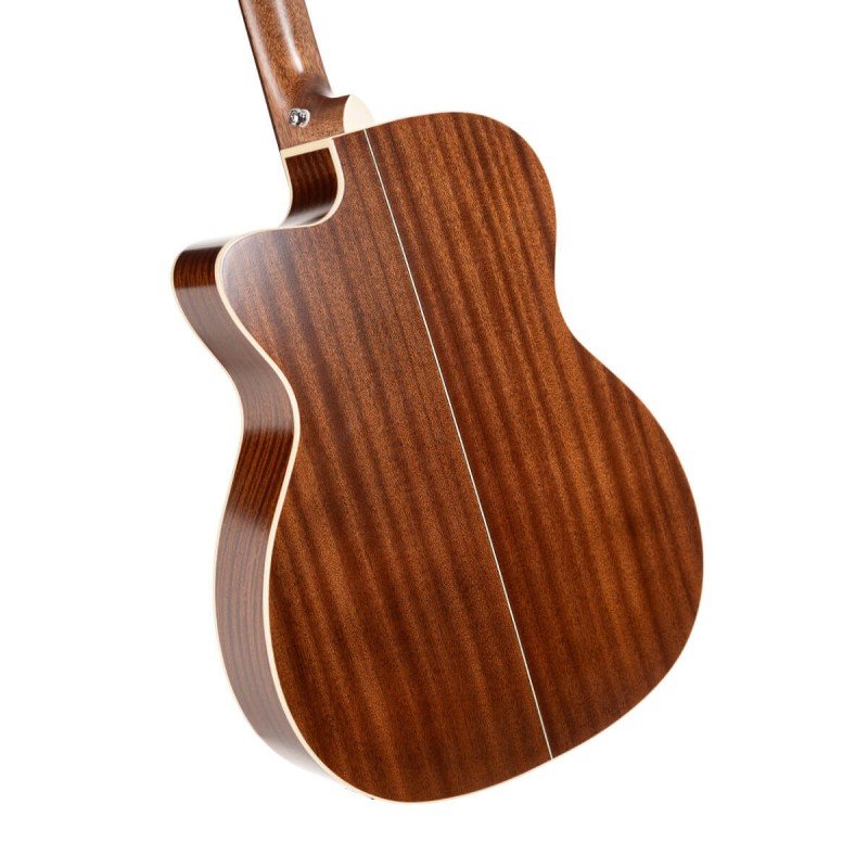 ES-OC4-BTSG Essence Series Электро-акустическая гитара, черная, Cort ES-OC4-BTSG Essence Series Электро-акустическая гитара, черная, Cort