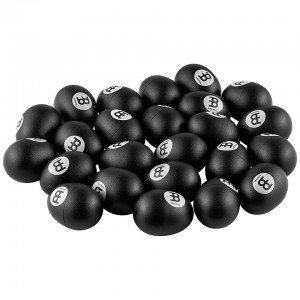 ES-SET24-BK Шейкер-яйцо, 24шт, черные, Meinl ES-SET24-BK Шейкер-яйцо, 24шт, черные, Meinl