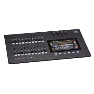 ETC ColorSource 20 AV Пульт управления светом