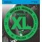 EXL220 XL NICKEL WOUND Струны для бас-гитары Long Super Light 40-95 D`Addario