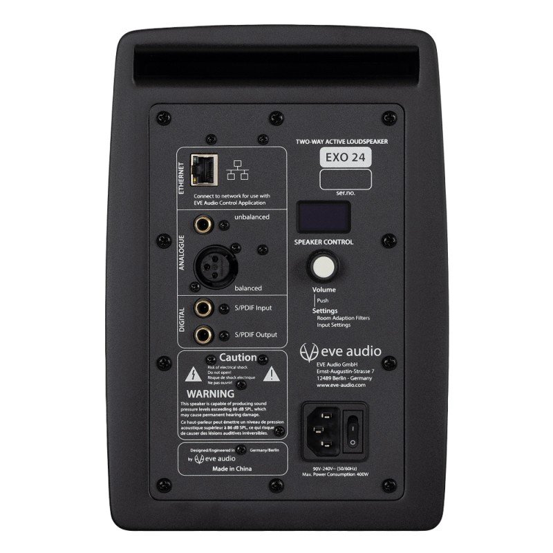 EXO-24 Студийный монитор, 280Вт, EVE Audio