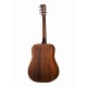Earth60-OP Earth Series Акустическая гитара, цвет натуральный, Cort
