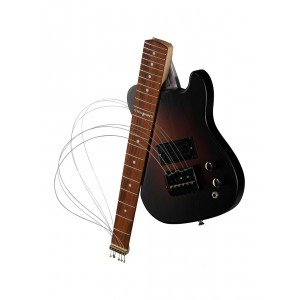 Easy-Fold-Tele-Pro-3TB Электрогитара складная, Easy Fix Easy-Fold-Tele-Pro-3TB Электрогитара складная, Easy Fix