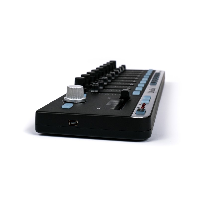 EasyControl MIDI-контроллер, LAudio