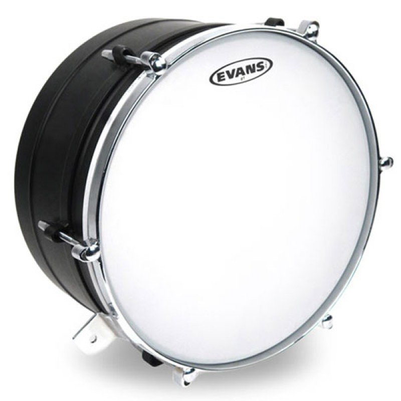 Evans B08G1 Пластик 8'' G1 Coated для тома/тимбалес однослойный Evans B08G1 Пластик 8'' G1 Coated для тома/тимбалес однослойный