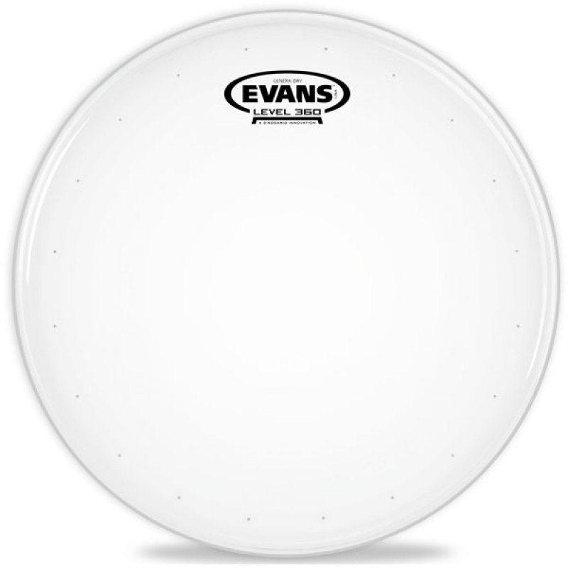 Evans B12DRY Пластик для барабана 12" Evans B12DRY Пластик для барабана 12"