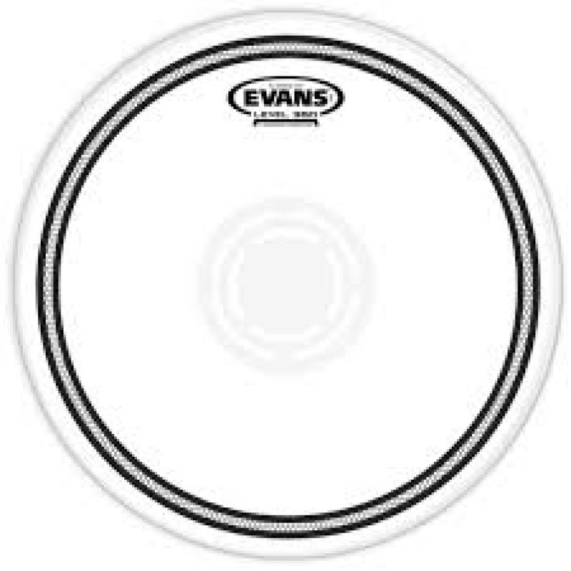 Evans B13EC1RD Пластик для барабана однослойный с напылением, с нижним усиленным центром Evans B13EC1RD Пластик для барабана однослойный с напылением, с нижним усиленным центром