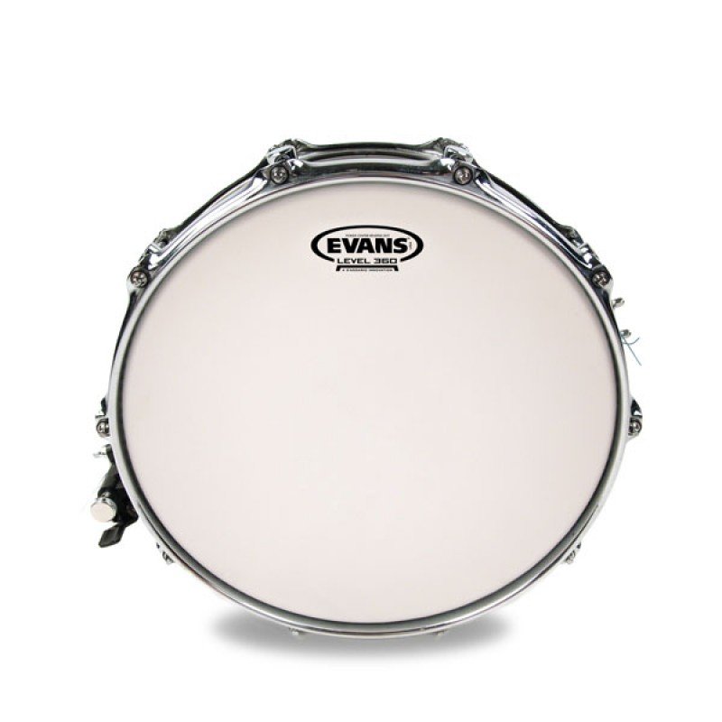 Evans B13G1RD Пластик 13" Power Center Reverse Dot для малого барабана Evans B13G1RD Пластик 13" Power Center Reverse Dot для малого барабана