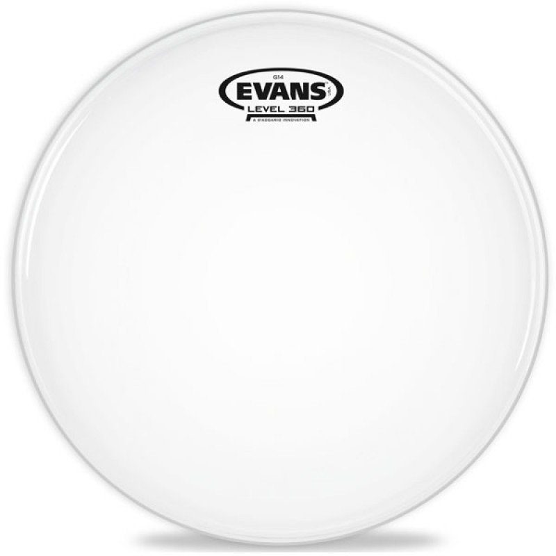 Evans B20G14 20-дюймовый пластик для барабана
