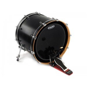 Evans BD20EMADONX Пластик 20" EMAD ONYX для бас-барабана однослойный Evans BD20EMADONX Пластик 20" EMAD ONYX для бас-барабана однослойный