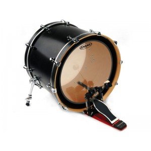 Evans BD22EMAD2 Пластик для бас-барабана Evans EMAD2 Clear, 22" Evans BD22EMAD2 Пластик для бас-барабана Evans EMAD2 Clear, 22"