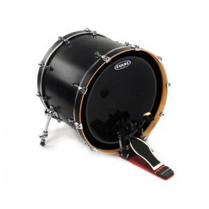 Evans BD22EMADONX Пластик для бас-барабана Evans EMAD Onyx, 22" Evans BD22EMADONX Пластик для бас-барабана Evans EMAD Onyx, 22"