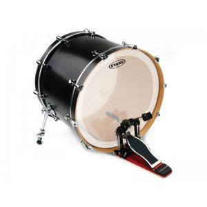 Evans BD22GB3C Пластик 22" EQ3 Frosted для бас-барабана двойной Evans BD22GB3C Пластик 22" EQ3 Frosted для бас-барабана двойной