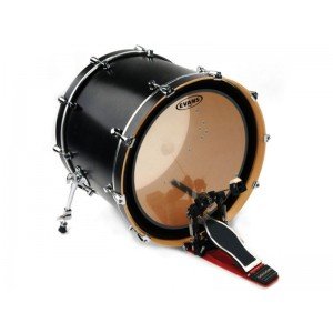 Evans BD22GMAD Пластик 22" GMAD Clear для бас-барабана Evans BD22GMAD Пластик 22" GMAD Clear для бас-барабана
