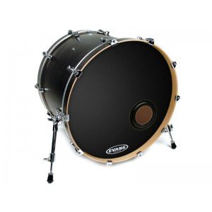 Evans BD22REMAD Пластик для бас-барабана Evans REMAD Resonant, 22" Evans BD22REMAD Пластик для бас-барабана Evans REMAD Resonant, 22"