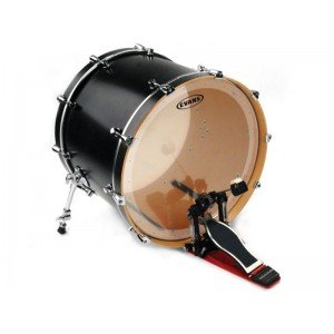 Evans BD26GB1 Пластик 26" EQ1 Clear для бас-барабана Evans BD26GB1 Пластик 26" EQ1 Clear для бас-барабана
