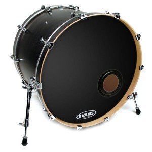 Evans BD26REMAD Пластик для резонаторного барабана 26" Evans BD26REMAD Пластик для резонаторного барабана 26"