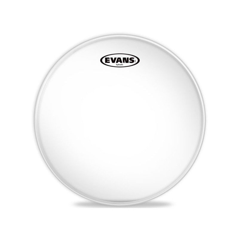 Evans TT08HG Пластик 8" Hydraulic Glass Clear для тома двухслойный Evans TT08HG Пластик 8" Hydraulic Glass Clear для тома двухслойный
