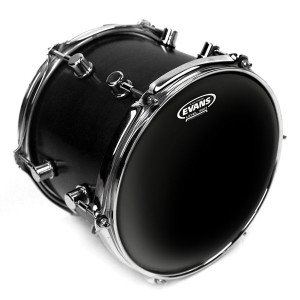 Evans TT12CHR 12-дюймовый пластик для барабана Evans TT12CHR 12-дюймовый пластик для барабана