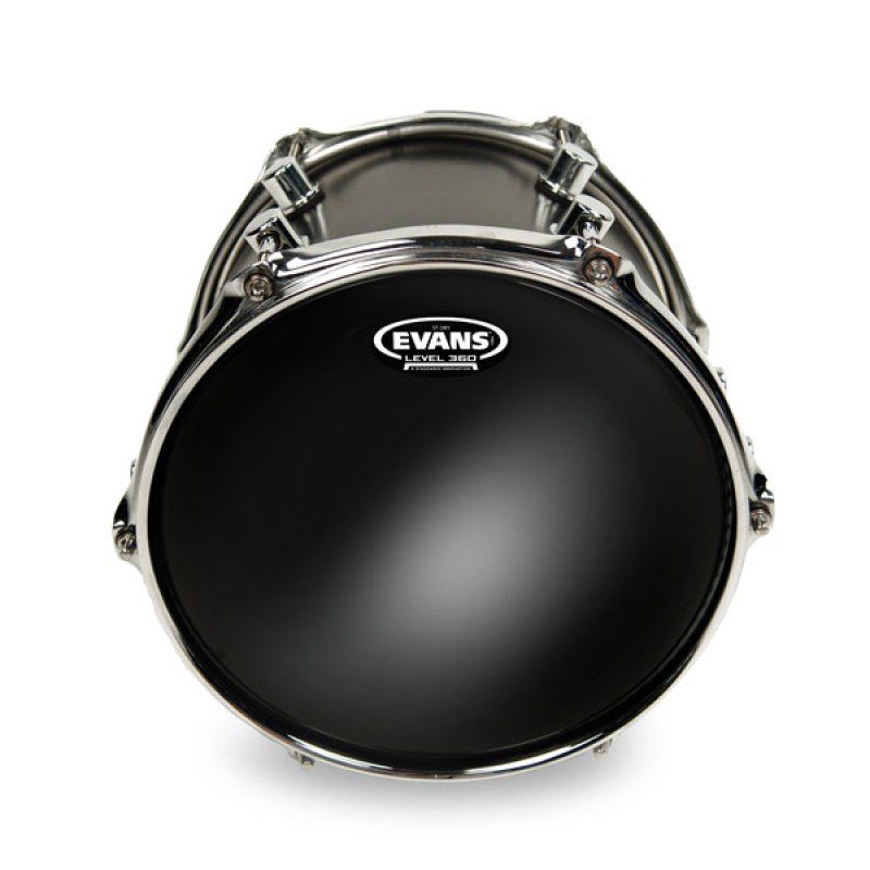 Evans TT12CHR 12-дюймовый пластик для барабана Evans TT12CHR 12-дюймовый пластик для барабана