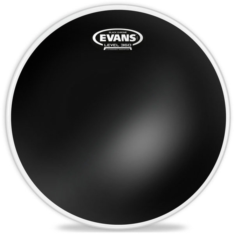 Evans TT12CHR 12-дюймовый пластик для барабана Evans TT12CHR 12-дюймовый пластик для барабана