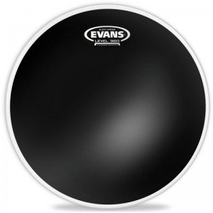 Evans TT15CHR Пластик для барабана Black Chrome 15", двухслойный, черный хром Evans TT15CHR Пластик для барабана Black Chrome 15", двухслойный, черный хром