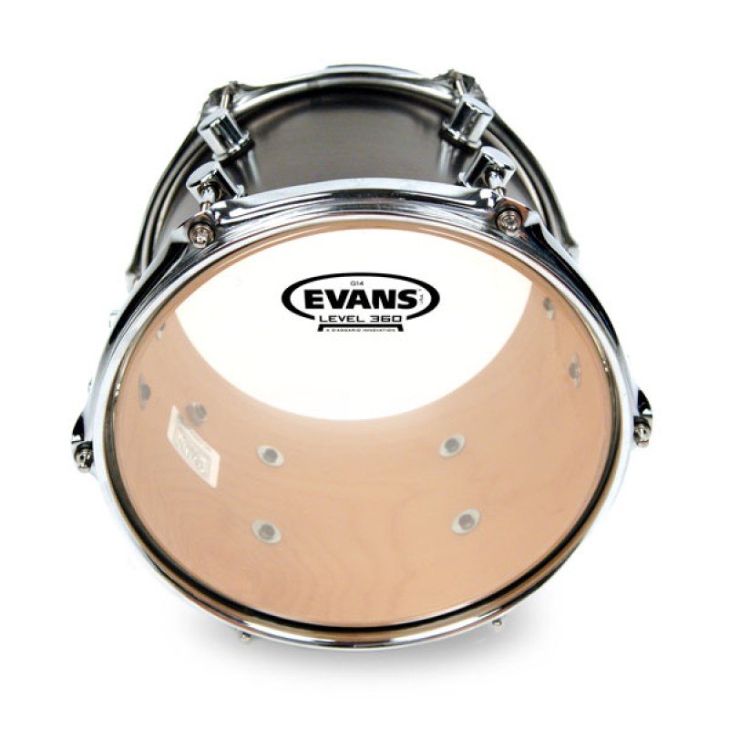 Evans TT15G14 15-дюймовый пластик для барабана Evans TT15G14 15-дюймовый пластик для барабана
