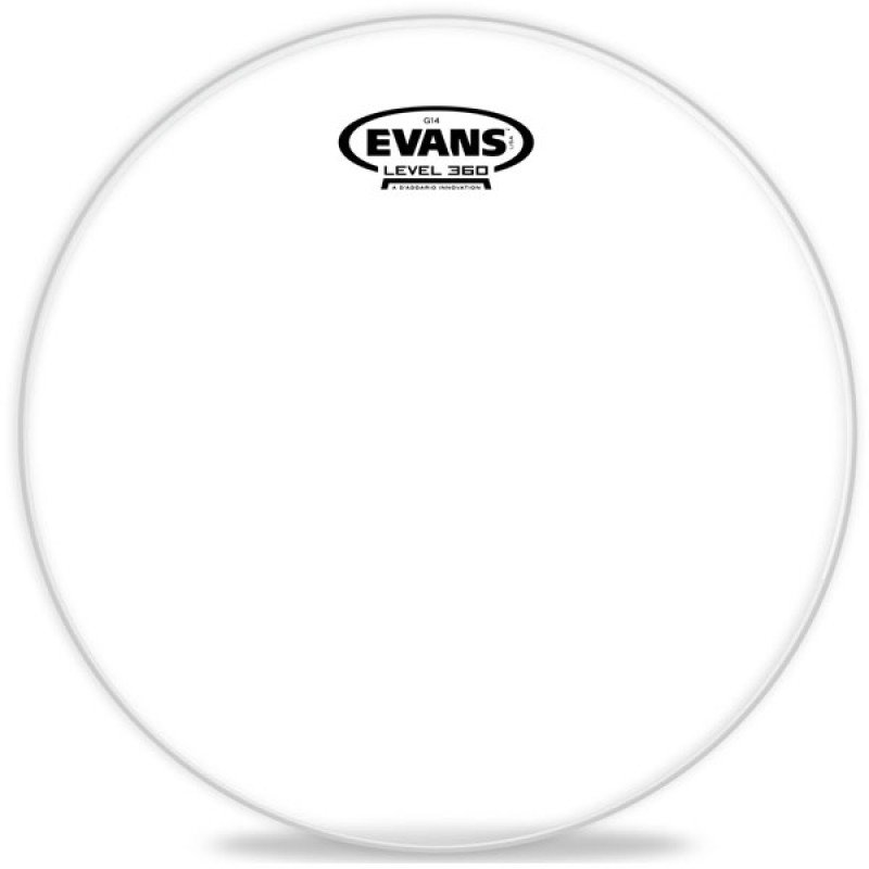 Evans TT15G14 15-дюймовый пластик для барабана Evans TT15G14 15-дюймовый пластик для барабана