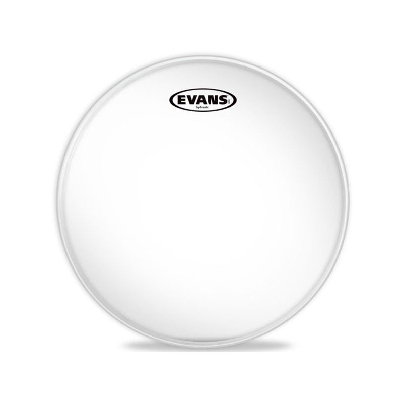 Evans TT15HG Пластик 15" Hydraulic Glass Clear для тома двухслойный Evans TT15HG Пластик 15" Hydraulic Glass Clear для тома двухслойный