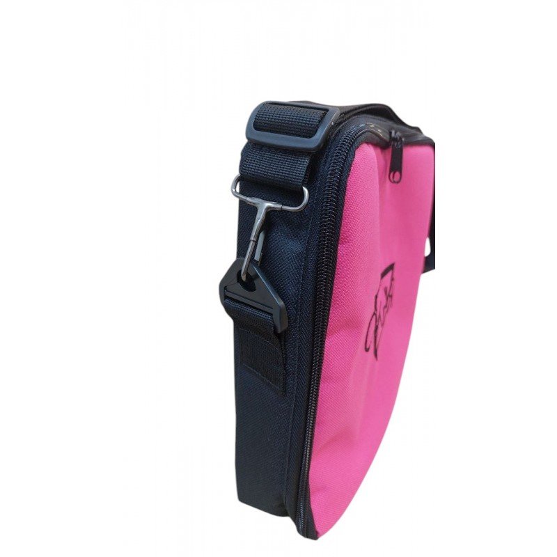 F-Kq-3 Чехол для мини-кахона, розовый, ОКая