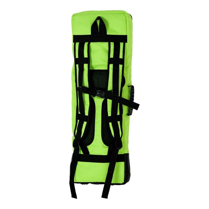 F-T1-2 Чехол для тревел гитары, зеленый, ОКая