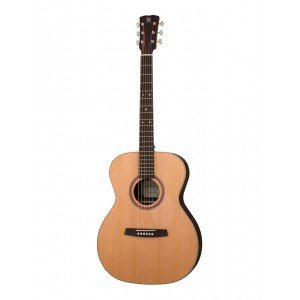 F15CE Steel String Series Электро-акустическая гитара, кедр, Kremona F15CE Steel String Series Электро-акустическая гитара, кедр, Kremona