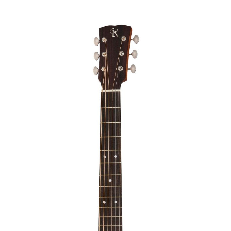 F15CE Steel String Series Электро-акустическая гитара, кедр, Kremona