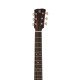 F15CE Steel String Series Электро-акустическая гитара, кедр, Kremona