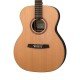 F15CE Steel String Series Электро-акустическая гитара, кедр, Kremona