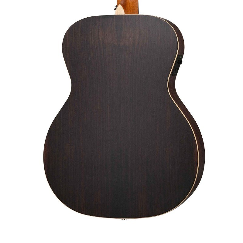 F15CE Steel String Series Электро-акустическая гитара, кедр, Kremona