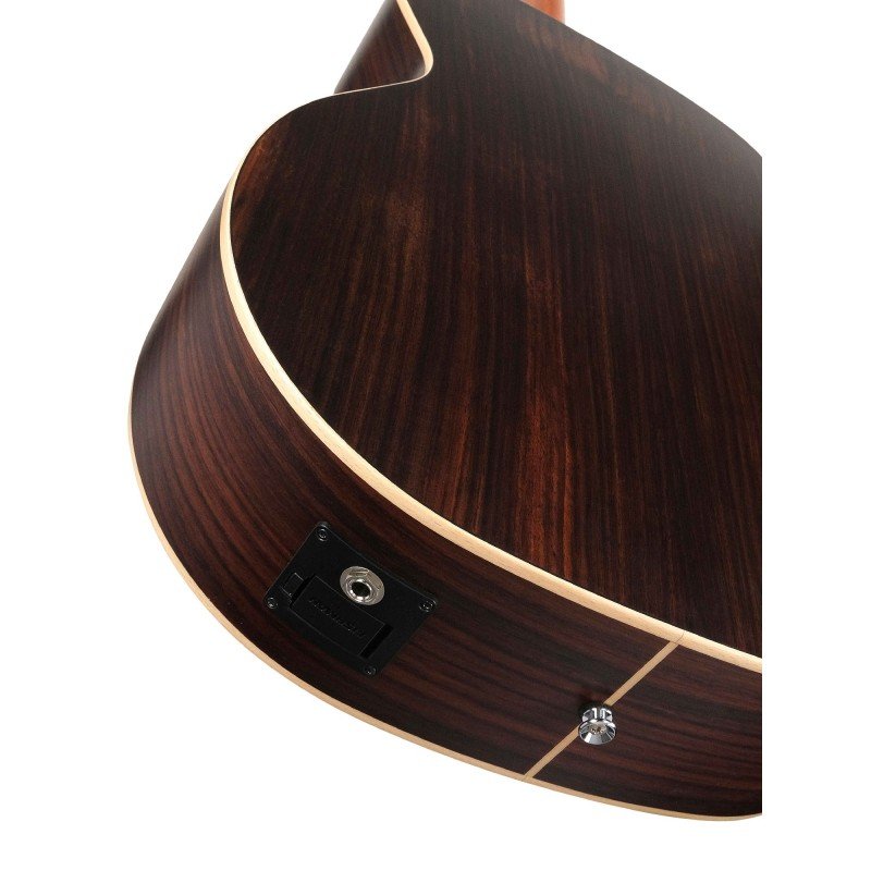 F15CE Steel String Series Электро-акустическая гитара, кедр, Kremona