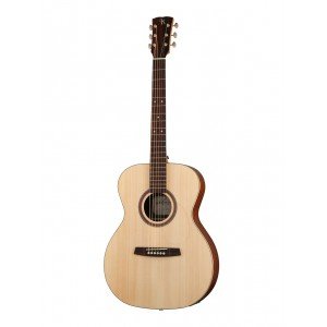 F15E Steel String Series Электро-акустическая гитара, ель, Kremona F15E Steel String Series Электро-акустическая гитара, ель, Kremona