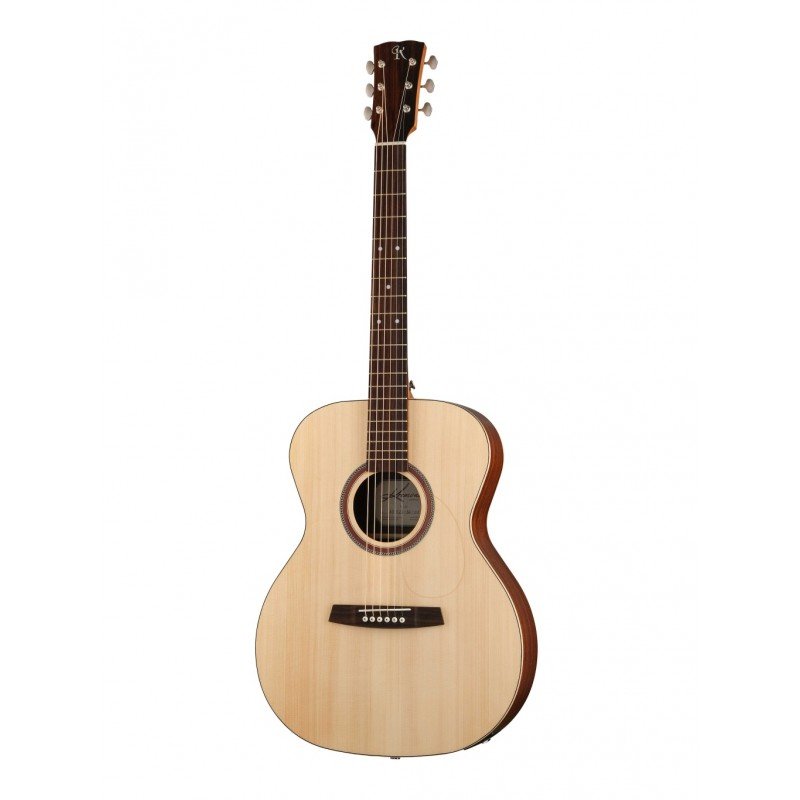 F15E Steel String Series Электро-акустическая гитара, ель, Kremona F15E Steel String Series Электро-акустическая гитара, ель, Kremona