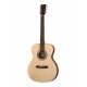 F15E Steel String Series Электро-акустическая гитара, ель, Kremona F15E Steel String Series Электро-акустическая гитара, ель, Kremona